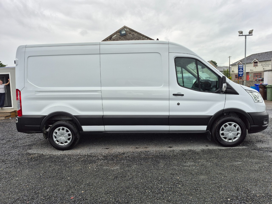 2021 Ford Transit 2L Diesel For Sale Images