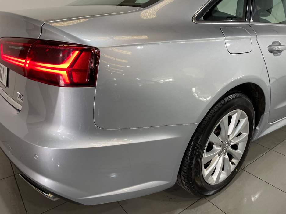 2017 Audi A6 2L Diesel For Sale Images