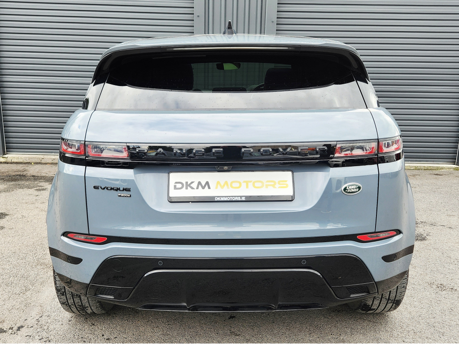 2022 Land Rover Range Rover Evoque 1.5L Hybrid For Sale Images