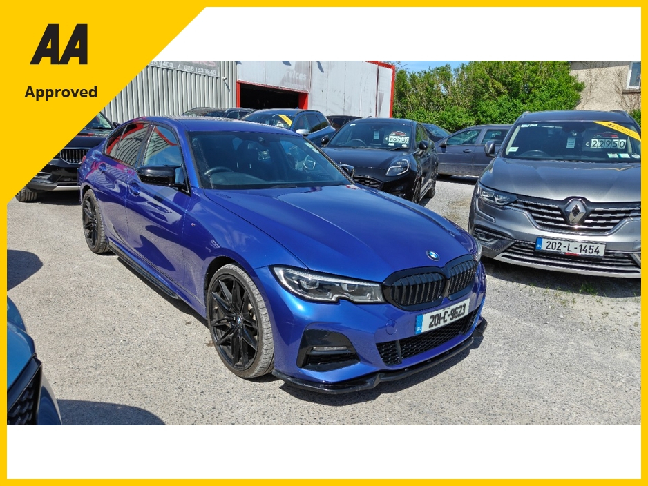 2020 BMW 3 Series For Sale Images