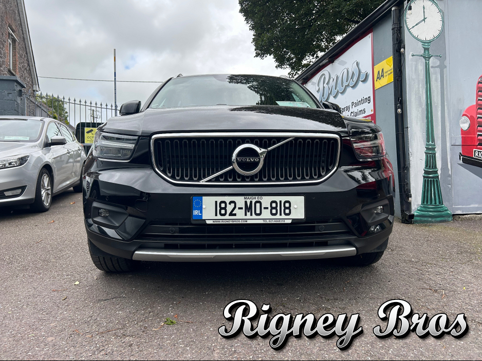 2018 Volvo XC40 2L Diesel For Sale Images