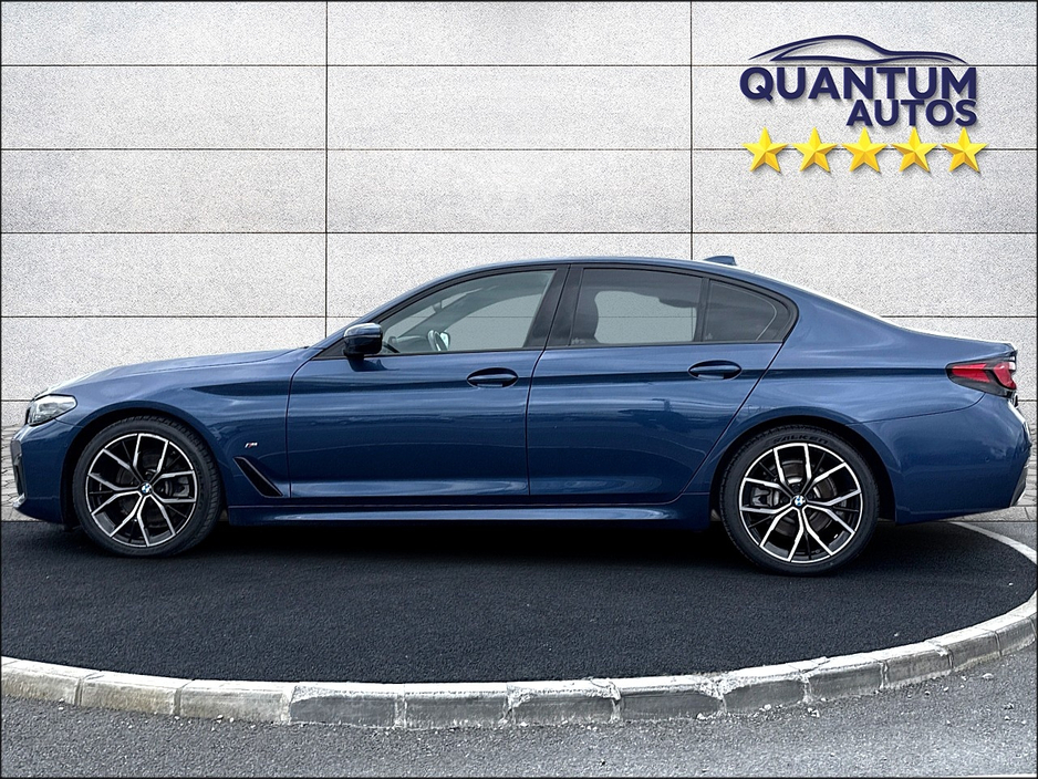 2022 BMW 5 Series 2L Diesel For Sale Images