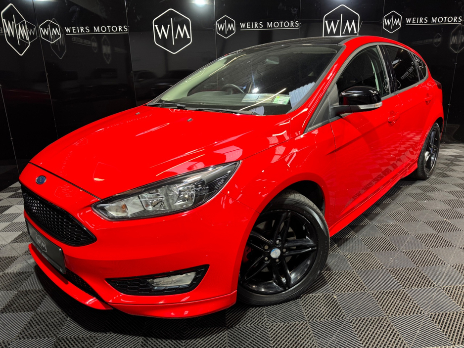 Used Ford Focus 2016 in Dublin