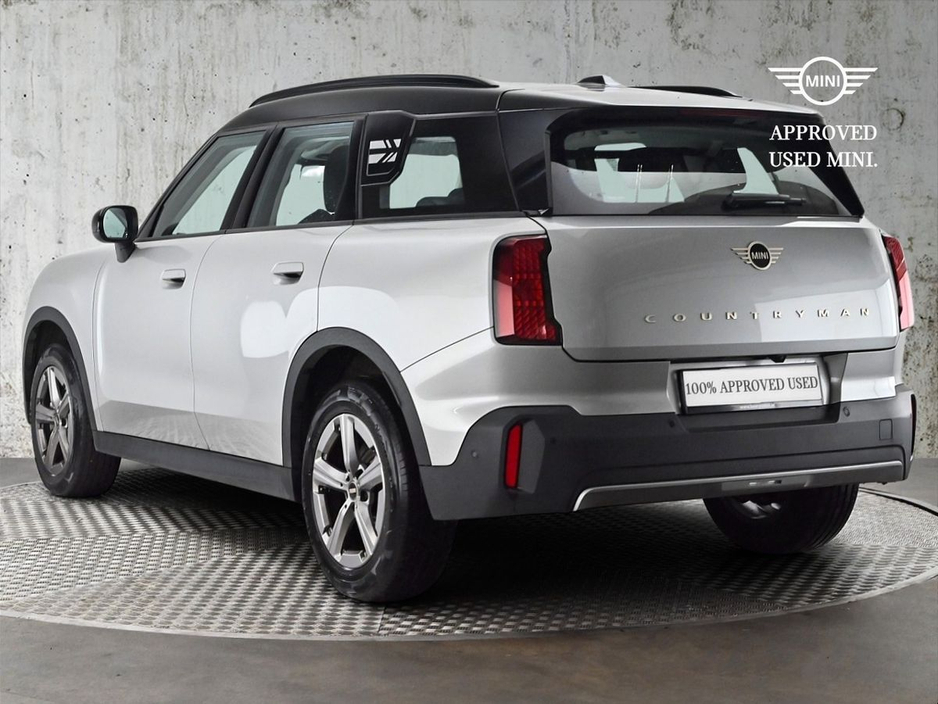 2025 MINI Countryman 1.5L Petrol Hybrid For Sale Images