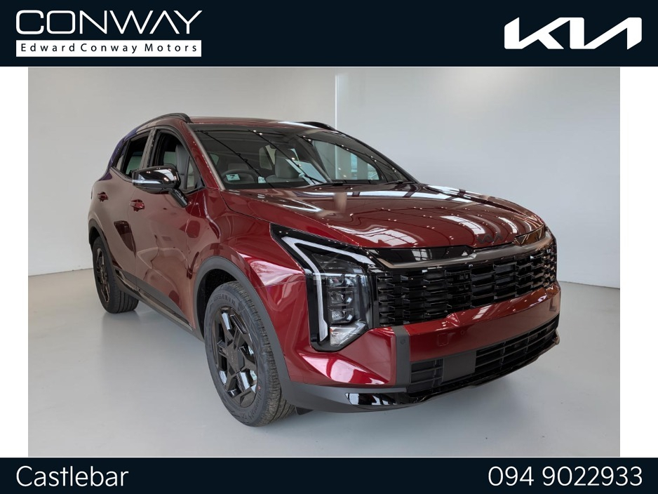Used Kia Sportage 2026 in Mayo