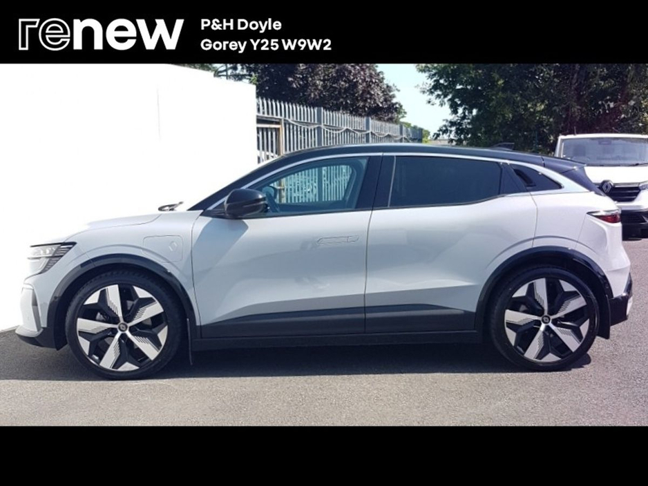 2024 Renault Megane E-Tech 0L Electric For Sale Images
