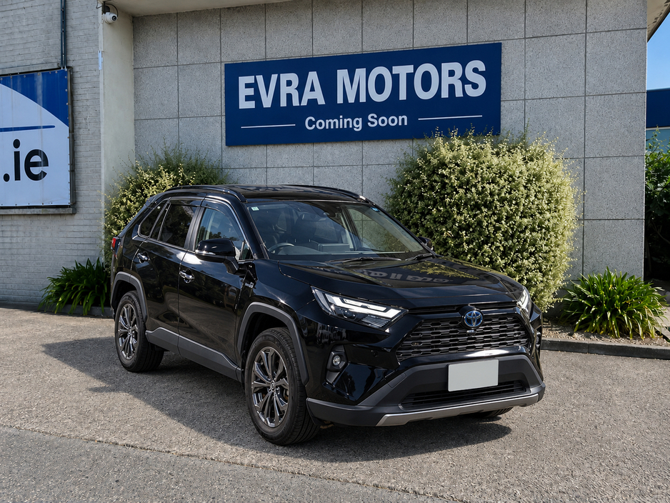 Used Toyota RAV4 2022 in Dublin