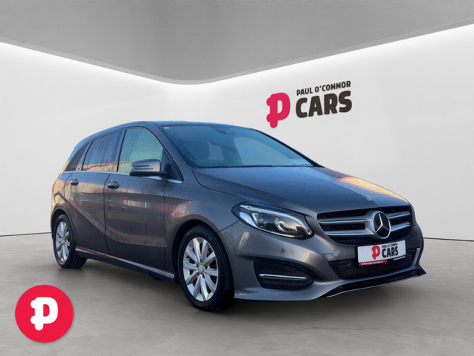 Used Mercedes-Benz B-Class 2017 in Waterford