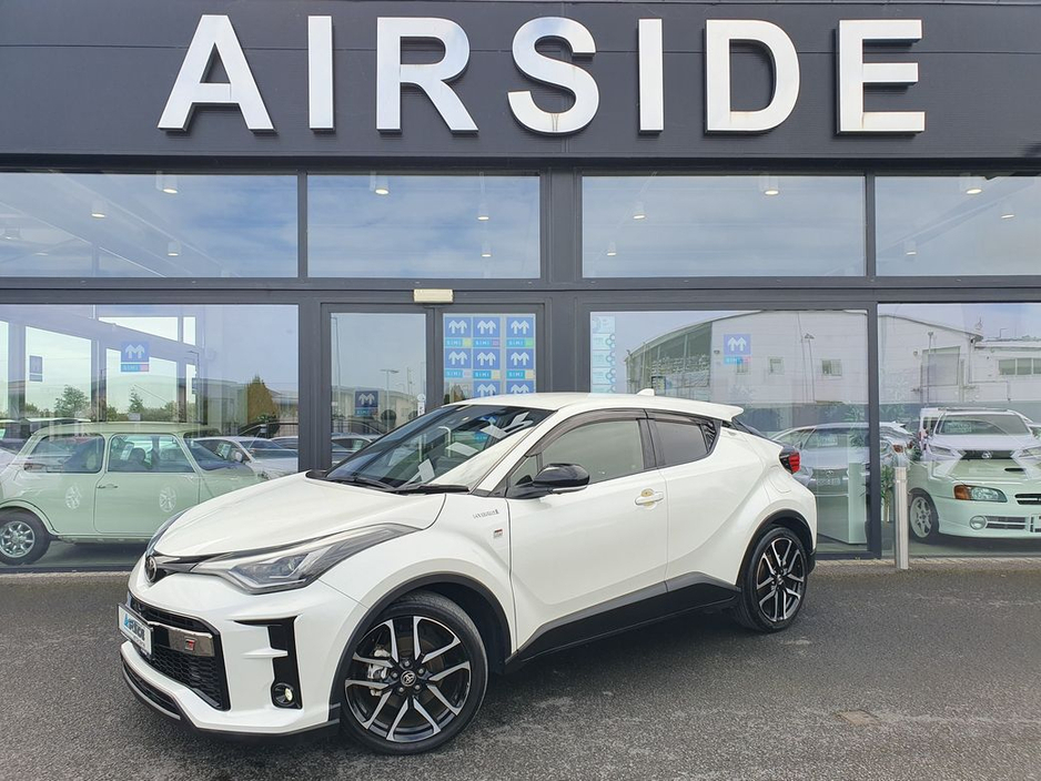 Toyota C-HR GR SPORT 1.8 HYBRID