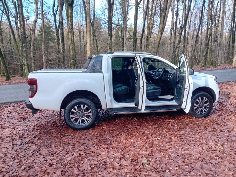 2021 Ford Ranger 2L Diesel For Sale Images