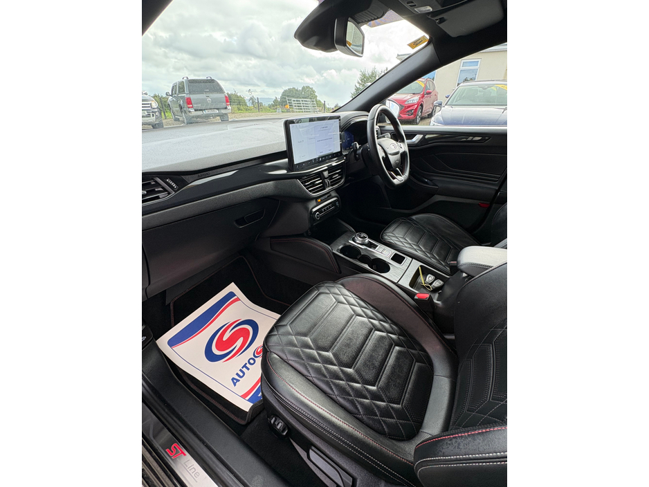 2023 Ford Focus 1.5L Diesel For Sale Images