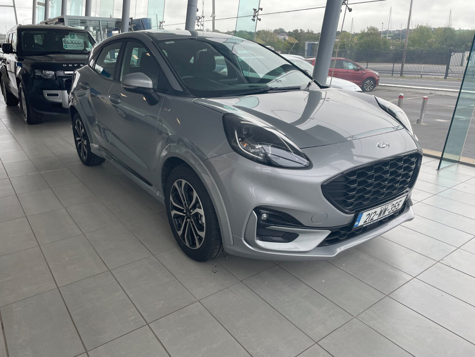 2021 Ford Puma For Sale Images