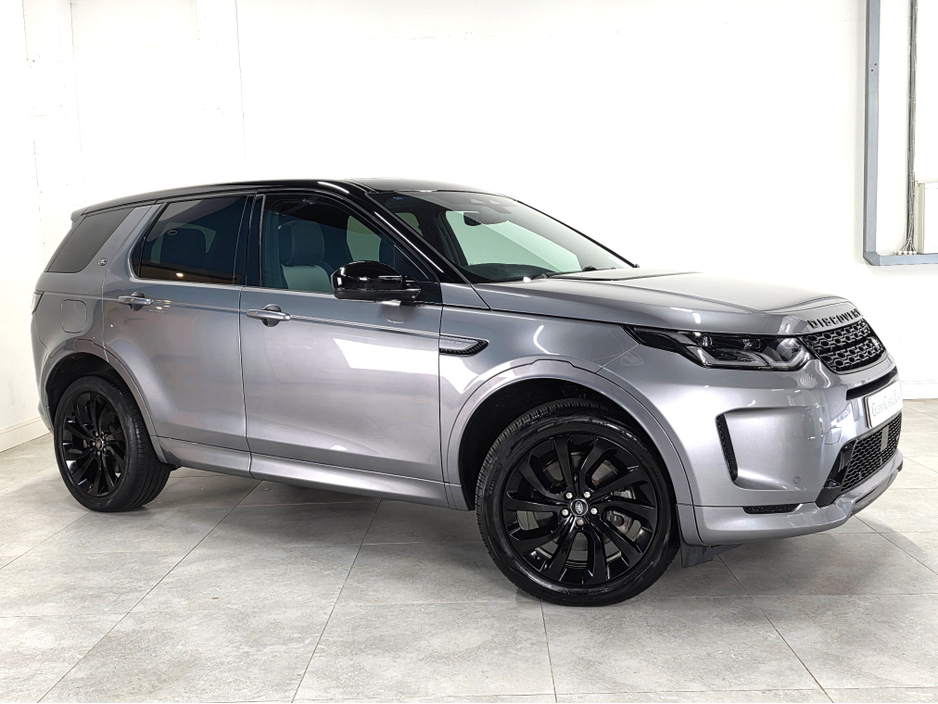 2023 Land Rover Discovery Sport 1.5L Petrol Plug-in Hybrid For Sale Images