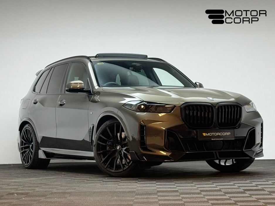 BMW X5 50E M SPORT PRO XDRIVE