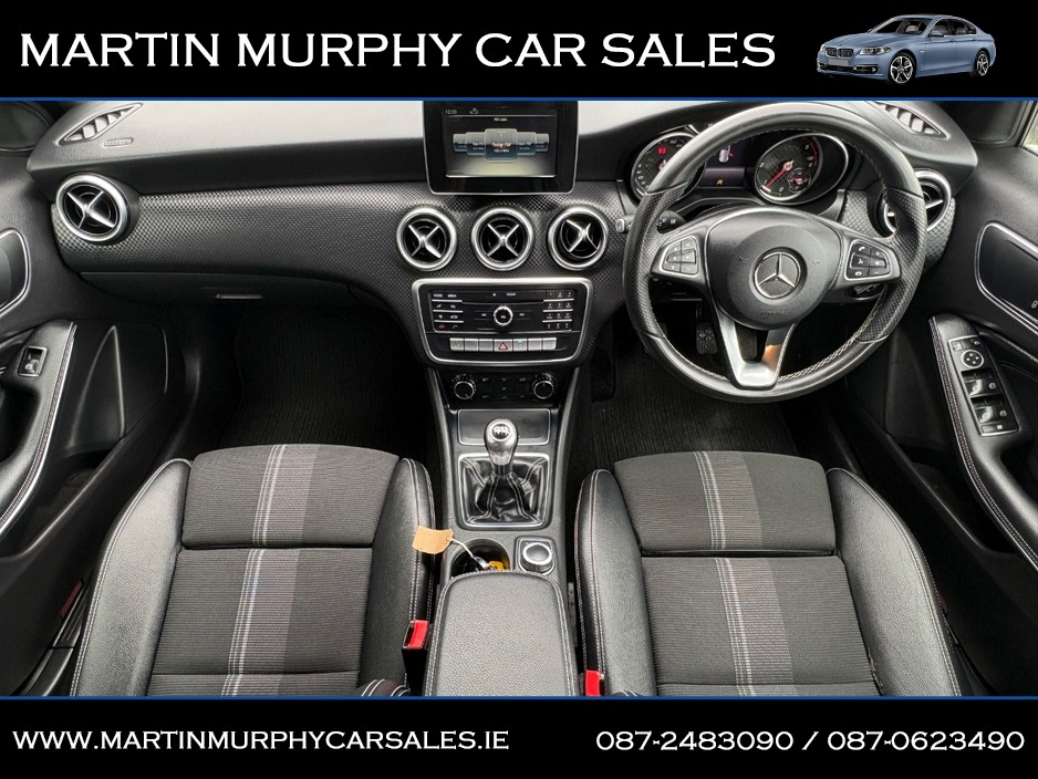 2018 Mercedes-Benz A Class 1.5L Diesel For Sale Images