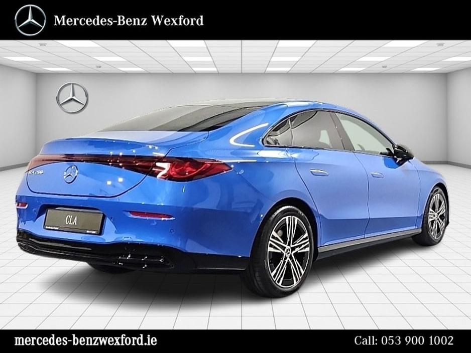 2026 Mercedes-Benz CLA Class 1.5L Petrol For Sale Images