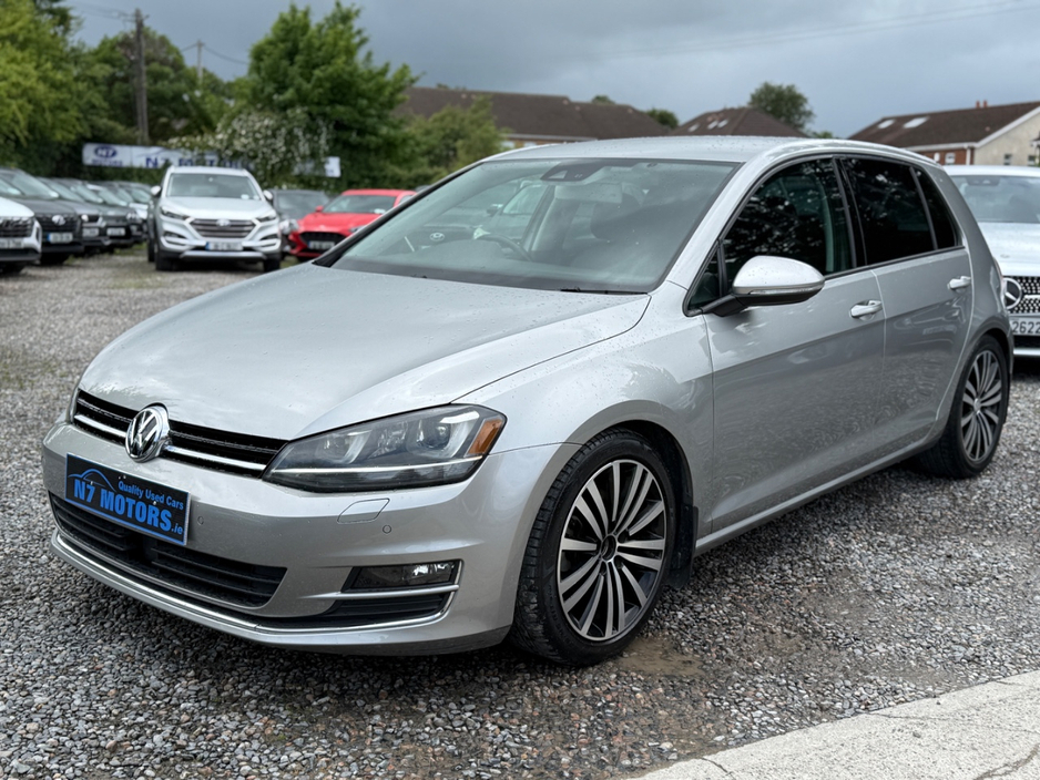 2013 Volkswagen Golf 1.4L Petrol For Sale Images