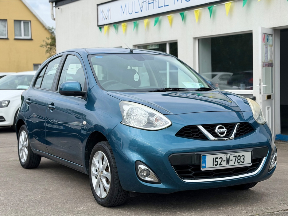 Nissan Micra SV — thumbnail 3