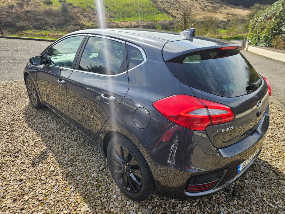 2018 Kia Ceed 1.4L Diesel For Sale Images