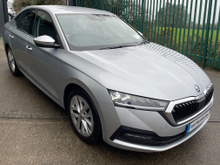 Skoda Octavia 241 D AMBITION TSI 110...