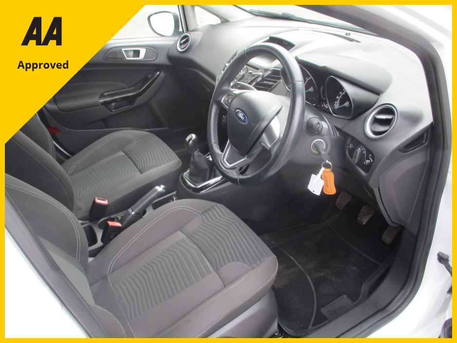 2016 Ford Fiesta 1.0L Petrol For Sale Images