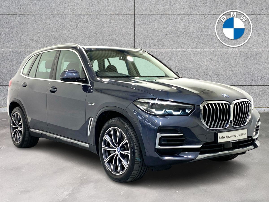 2022 BMW X5 3L Petrol Plug-in Hybrid For Sale Images
