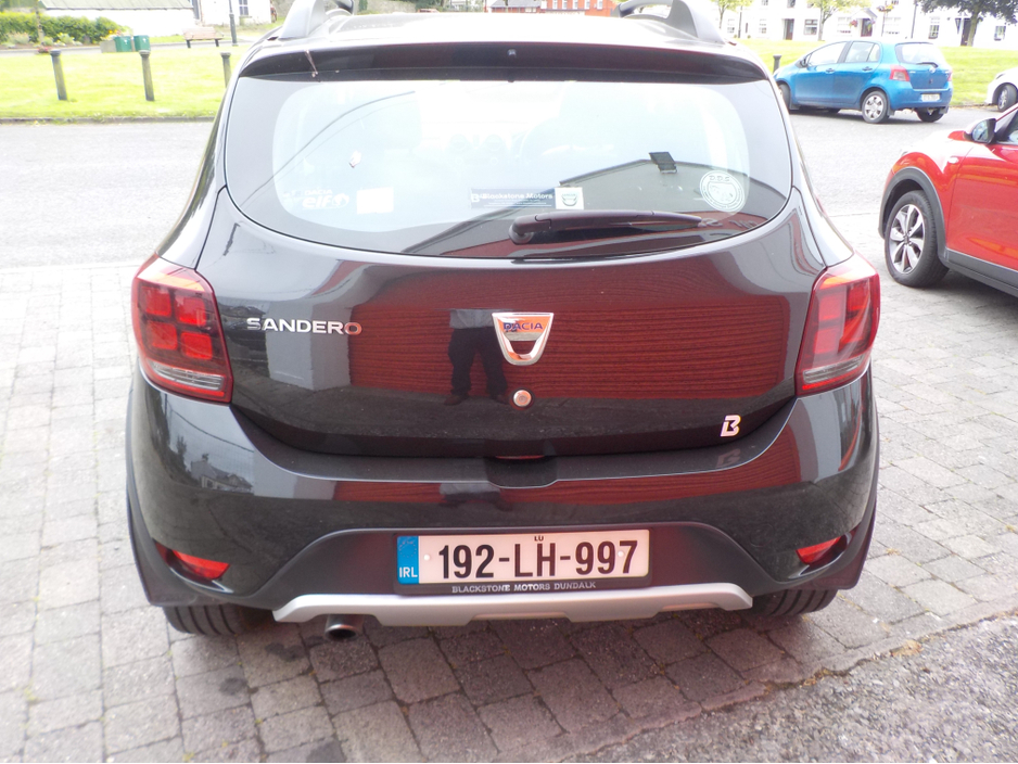 2019 Dacia Sandero Stepway 0.9L Petrol For Sale Images