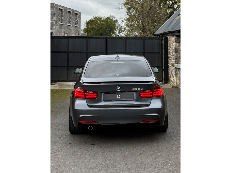 2015 BMW 3 Series 2L Diesel For Sale Images