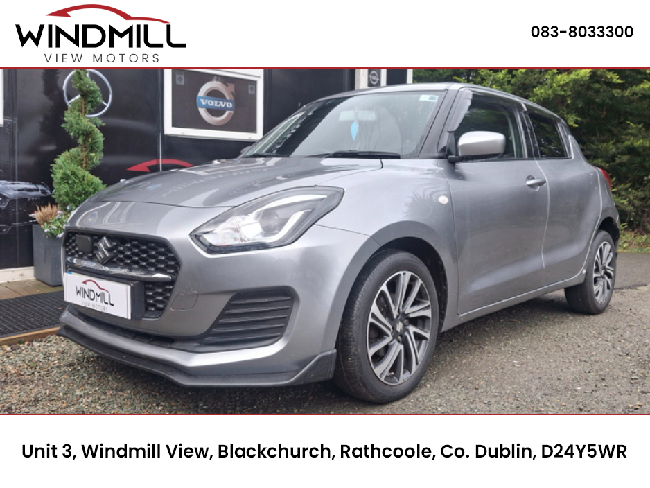 Used Suzuki Swift 2023 in Dublin