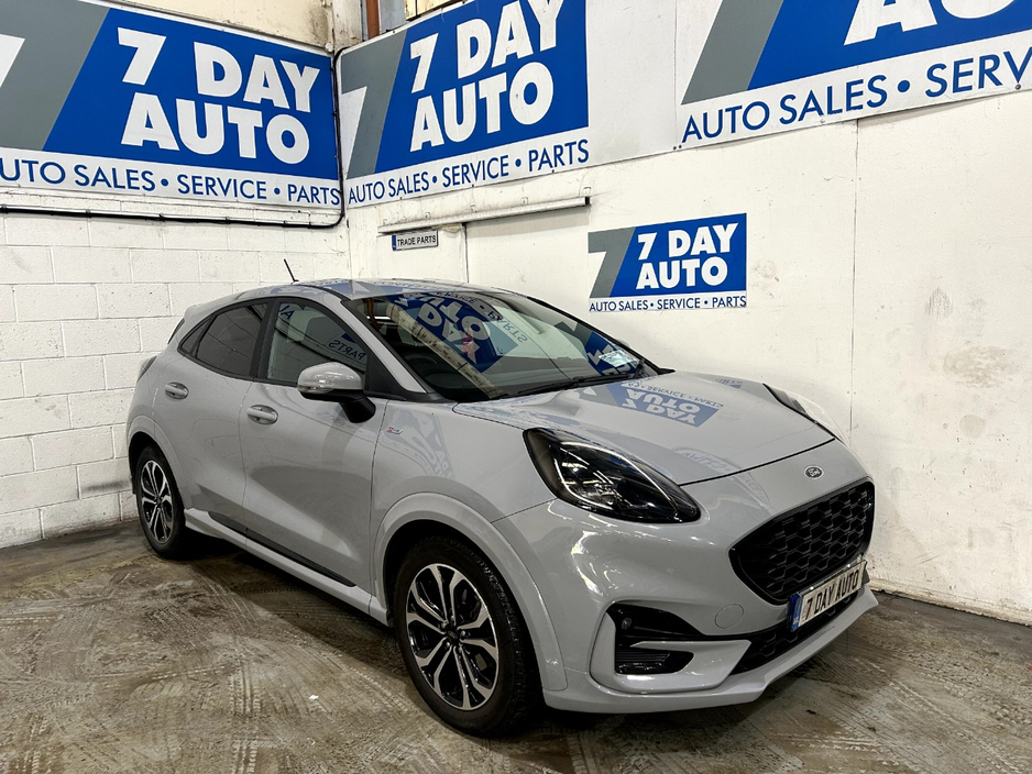 2022 Ford Puma For Sale Images