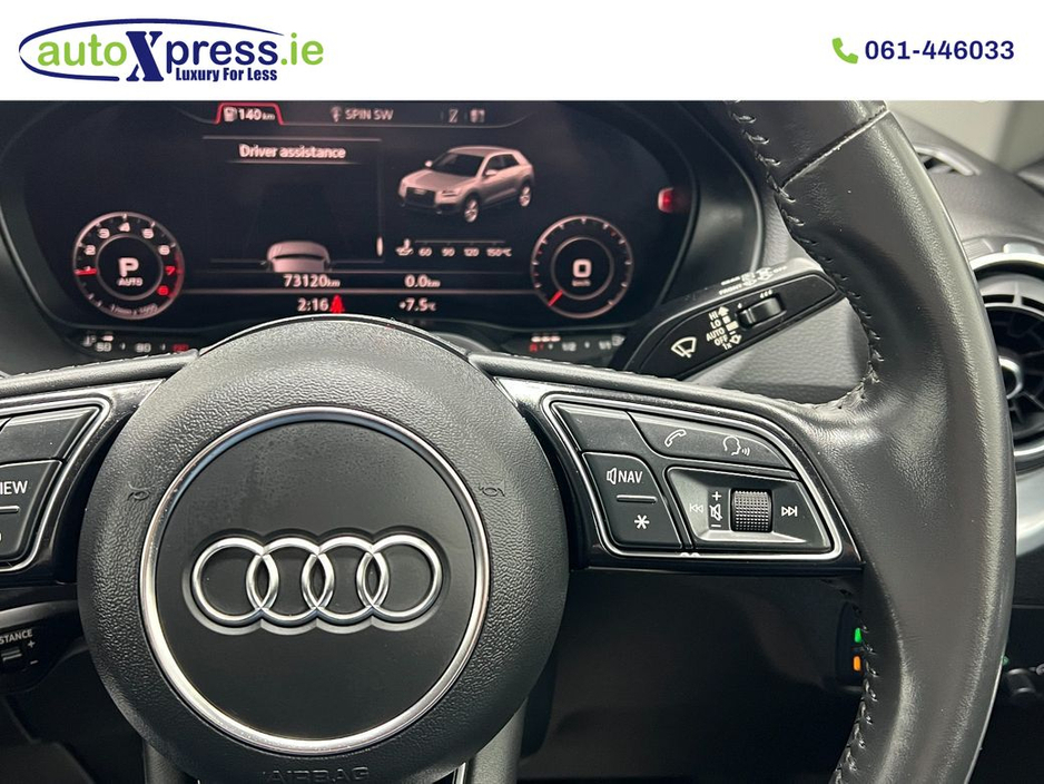 Audi Q2 1.0 30 TFSI SPORT Automatic, Reversing camera — thumbnail 36