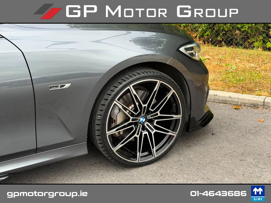 BMW 3 Series 330E M SPORT M PERFORMANCE *1 YEAR WARRANTY* — thumbnail 17