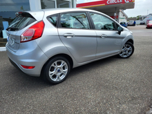 2015 Ford Fiesta 1L Petrol For Sale Images