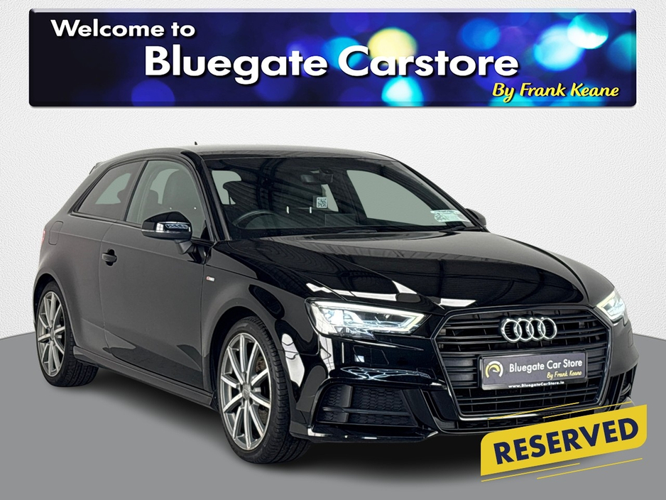 Used Audi A3 2017 in Dublin