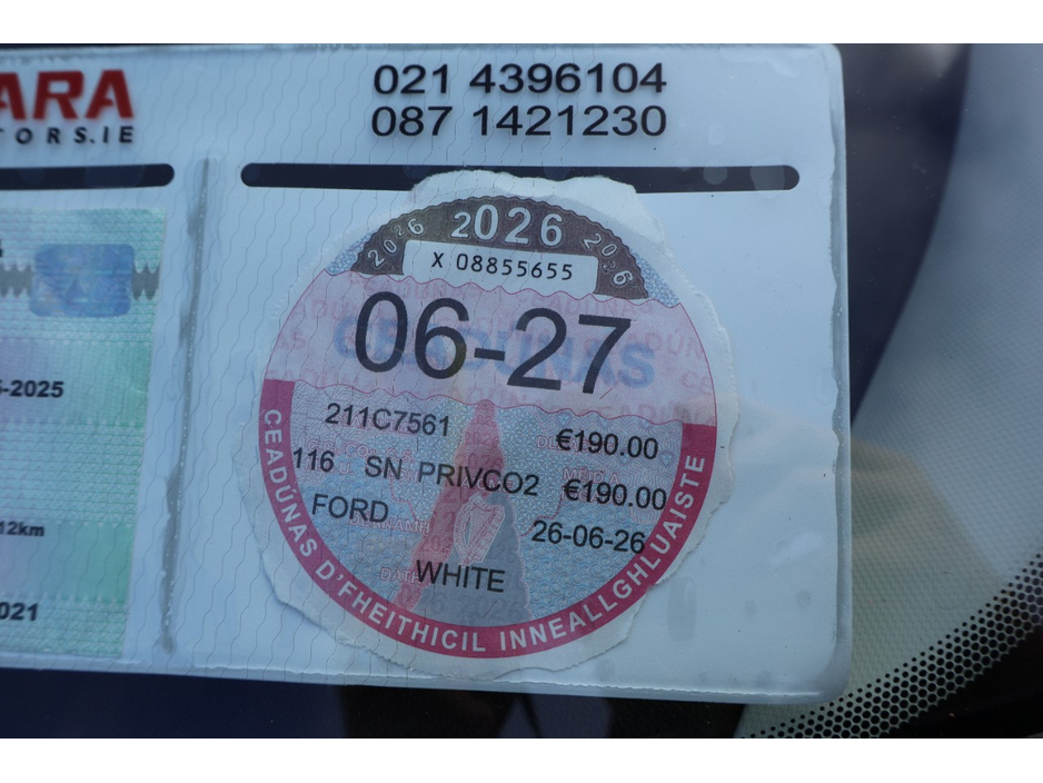 2021 Ford Fiesta 1L Petrol For Sale Images