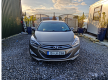 2015 Hyundai i40 1.7L Diesel For Sale Images
