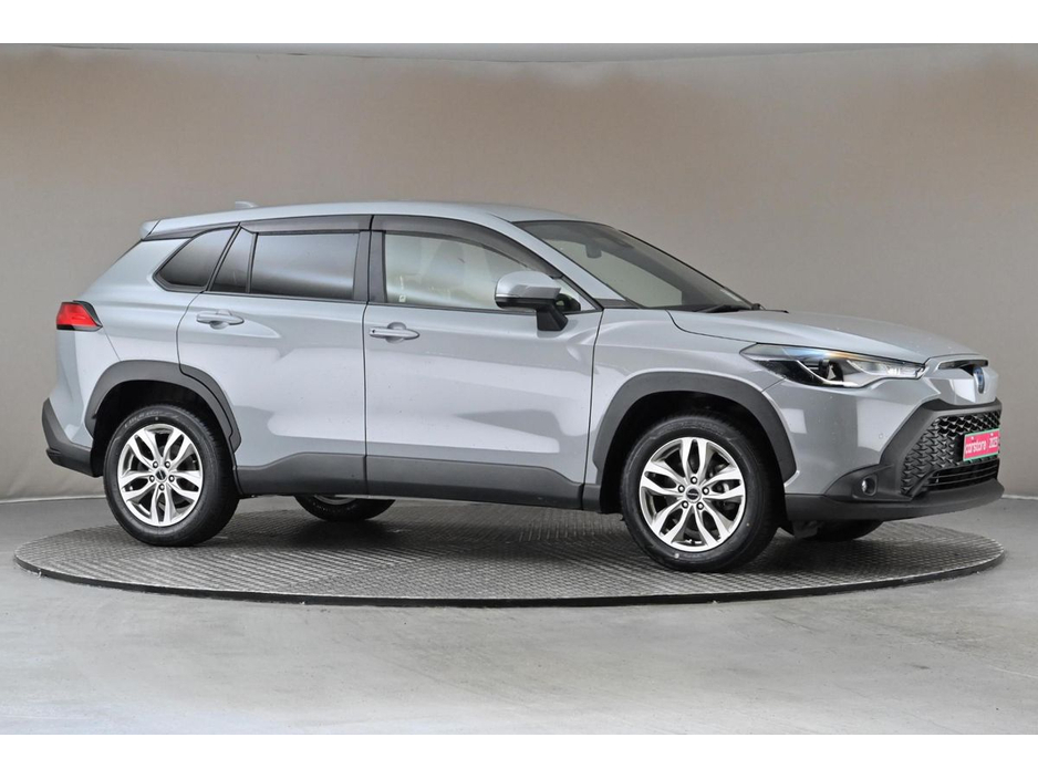 Toyota Corolla Cross 1.8 PETROL HYBRID — thumbnail 12