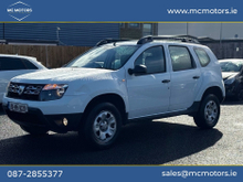 2016 Dacia Duster 1.5L Diesel For Sale Images