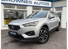 2022 SEAT Tarraco 2L Diesel For Sale Images