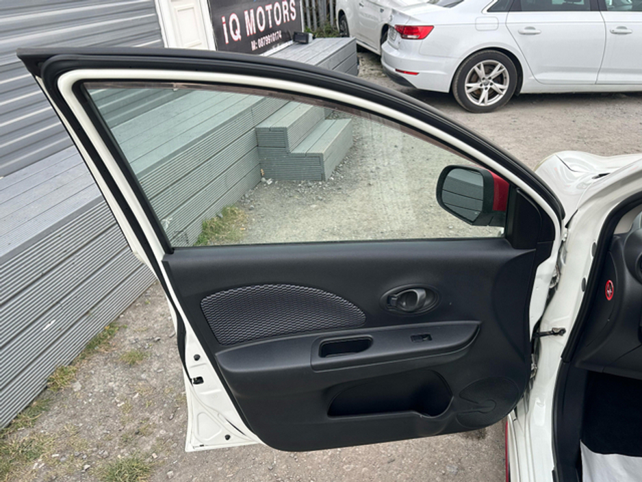 Nissan March Nismo 1.2L Petrol Automatic (4455) — thumbnail 8