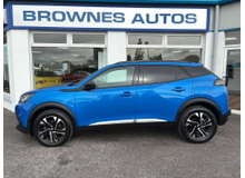 2022 Peugeot 2008 1.5L Diesel For Sale Images