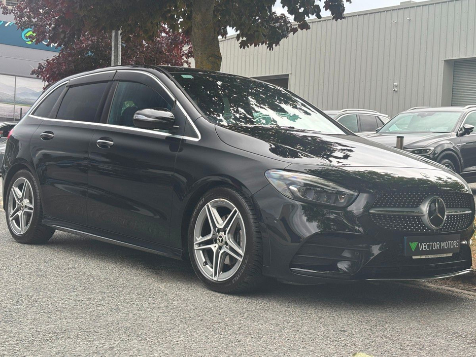 Mercedes-Benz B Class