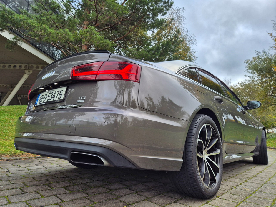 2016 Audi A6 2L Diesel For Sale Images