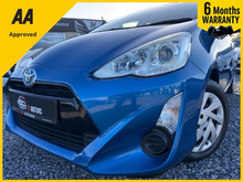 2015 Toyota Aqua 1.5L Petrol Hybrid For Sale Images