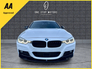 2018 BMW 3 SERIES 320d *MSPORT SHADOW ED* AUTO *87,000KMS* NEW WHEELS+KIT+12 MONTHS WARRANTY 