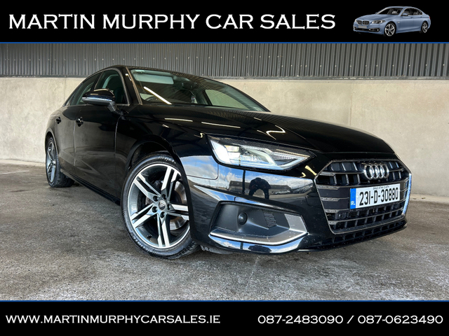 2023 AUDI A4 LIMOUSINE 35 TDI 163BHP AUTO