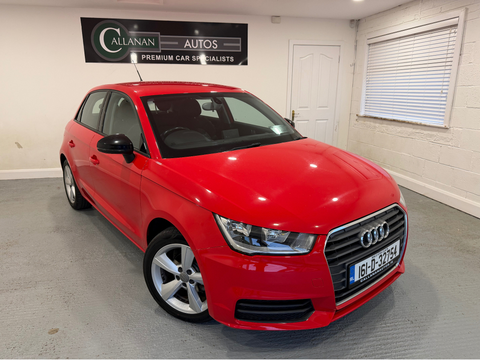 2016 Audi A1 1.4L Diesel For Sale Images