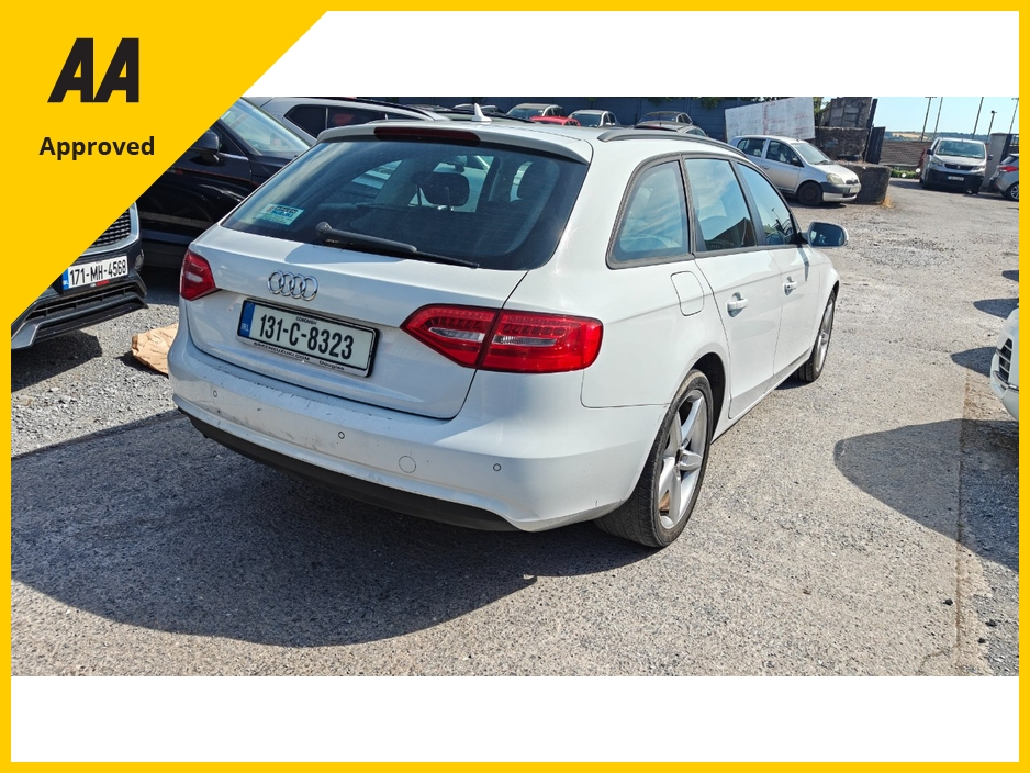 2013 Audi A4 2L Diesel For Sale Images
