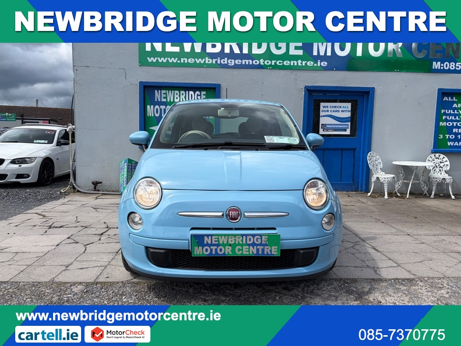 2015 Fiat 500 0.9L Petrol For Sale Images