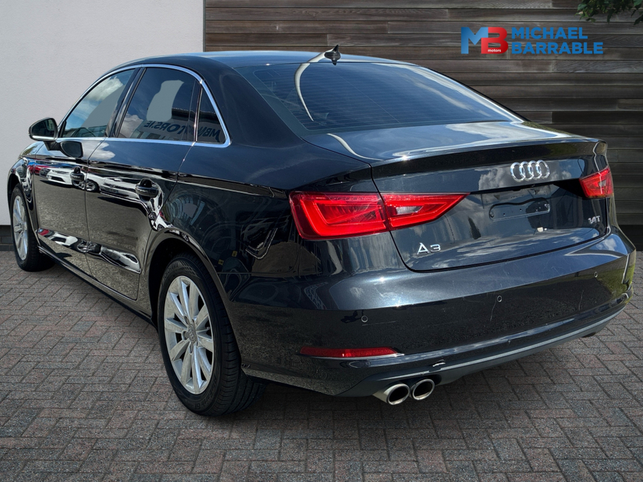 2014 Audi A3 1.4L Petrol For Sale Images